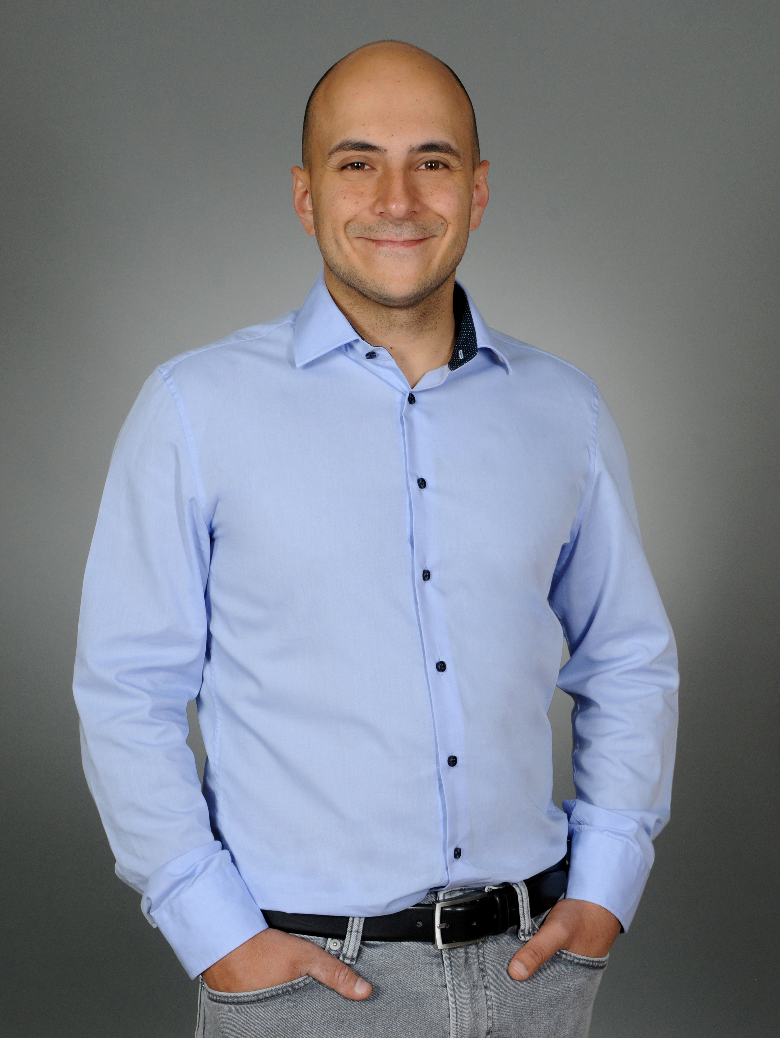 Daniele Marino – Dozent bei Regora
